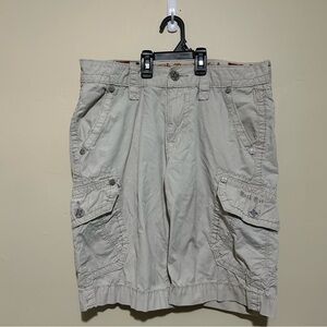 Men’s Rock Revival Cargo Shorts